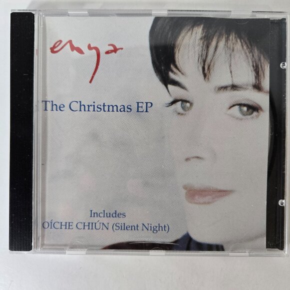 Enya Christmas EP CD. U-Pick CD's! Bundle Any 3 For $12 - Picture 1 of 3
